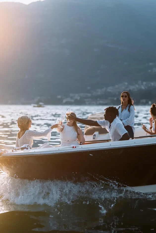 Our Boats – Discover Nagi’s Rental Boats on Lake Como
